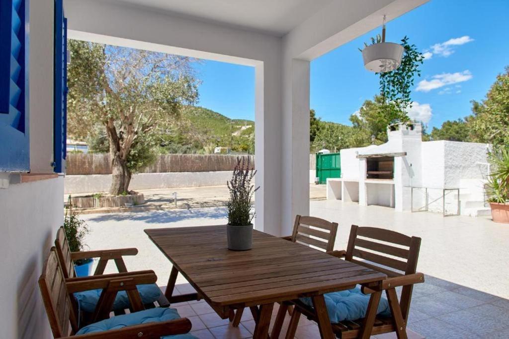 The Lovely Villa Ibiza Экстерьер фото