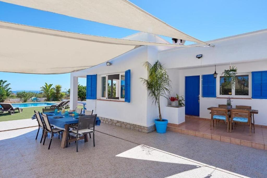 The Lovely Villa Ibiza Экстерьер фото