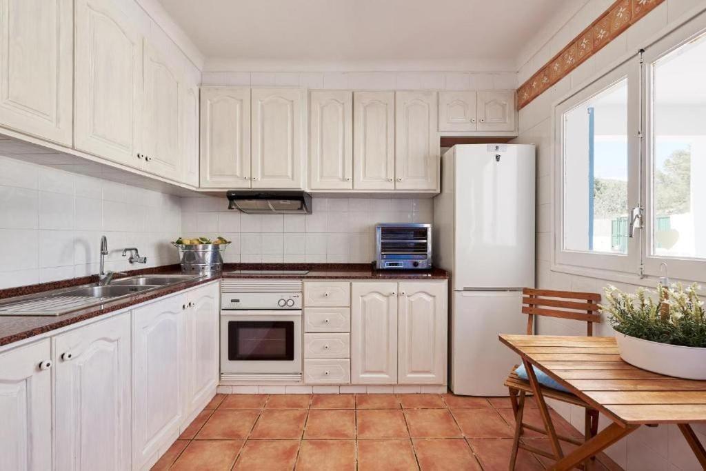The Lovely Villa Ibiza Экстерьер фото