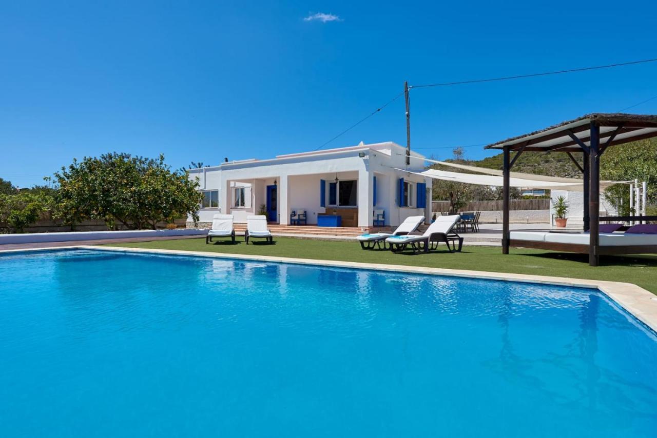 The Lovely Villa Ibiza Экстерьер фото