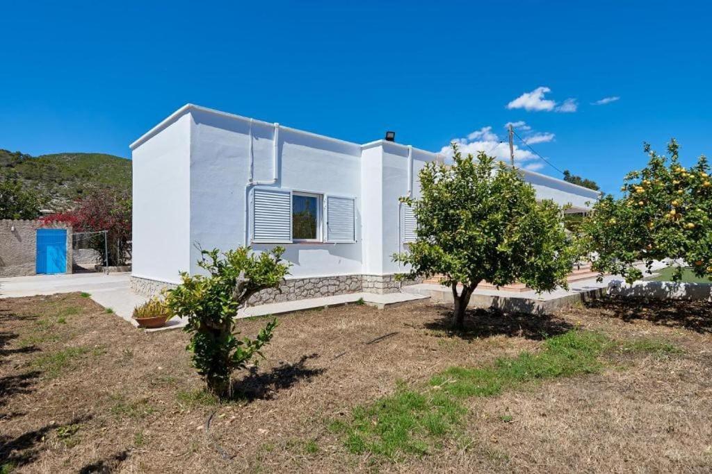 The Lovely Villa Ibiza Экстерьер фото