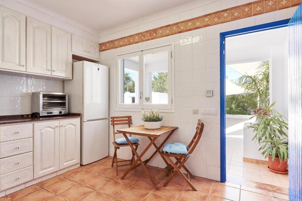 The Lovely Villa Ibiza Экстерьер фото