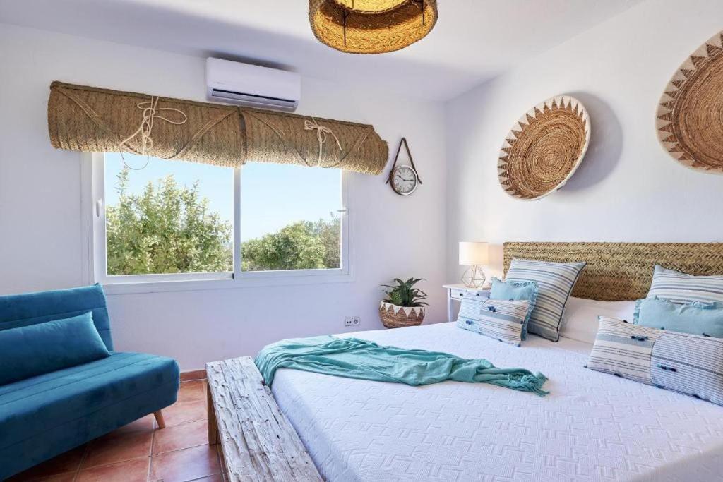 The Lovely Villa Ibiza Экстерьер фото
