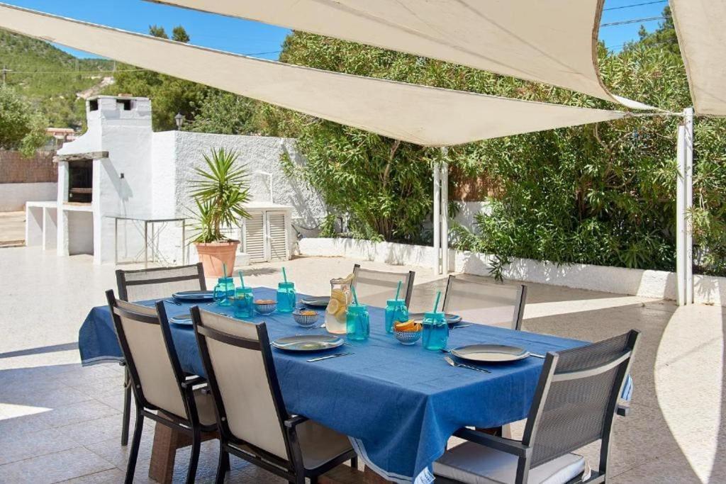 The Lovely Villa Ibiza Экстерьер фото