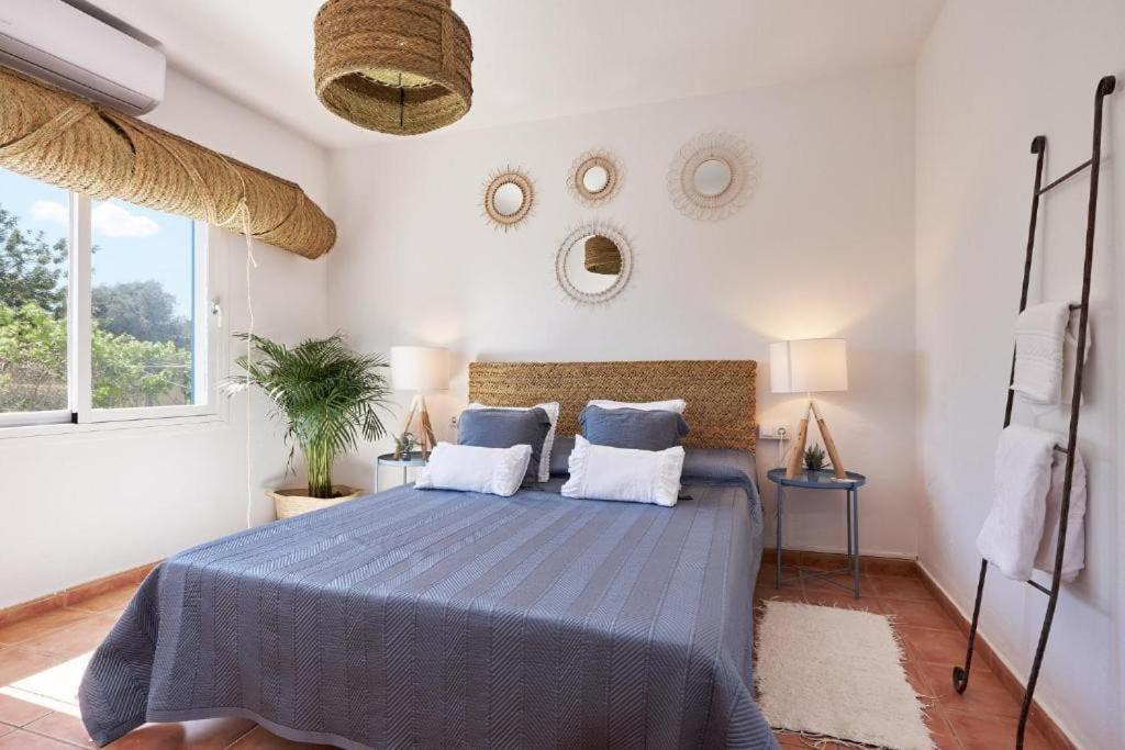 The Lovely Villa Ibiza Экстерьер фото