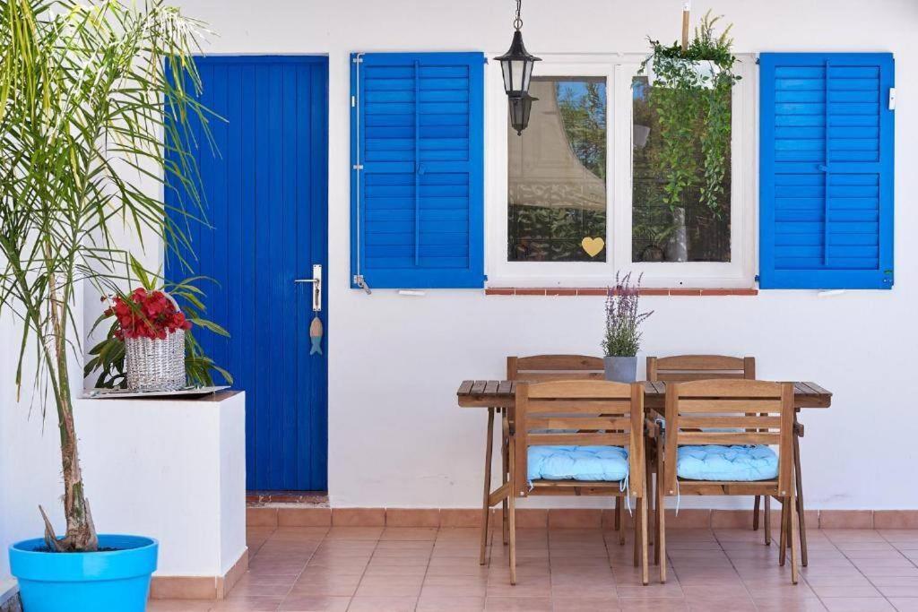 The Lovely Villa Ibiza Экстерьер фото
