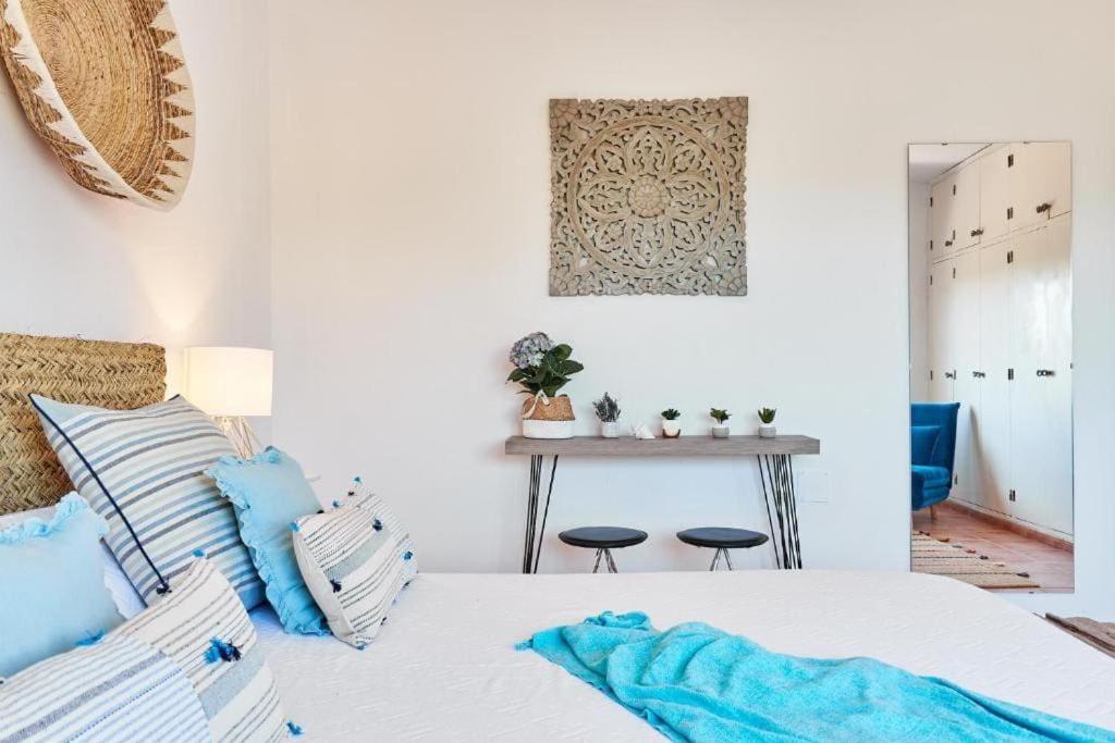 The Lovely Villa Ibiza Экстерьер фото