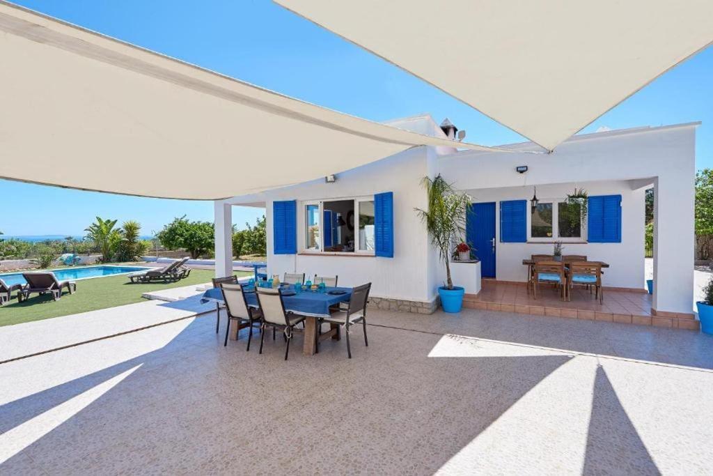 The Lovely Villa Ibiza Экстерьер фото