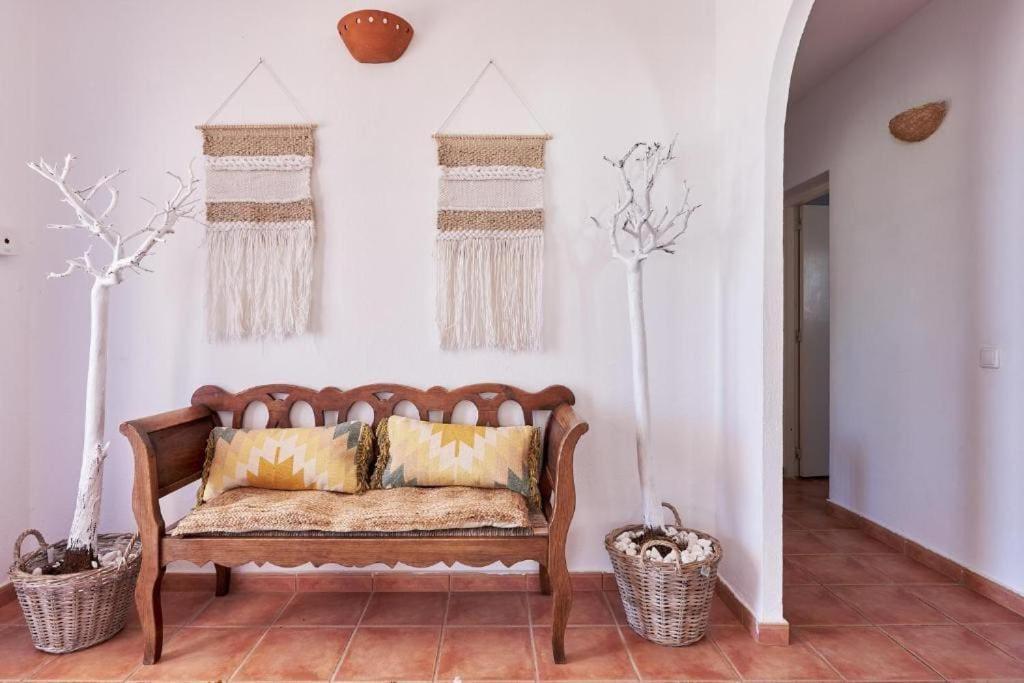 The Lovely Villa Ibiza Экстерьер фото