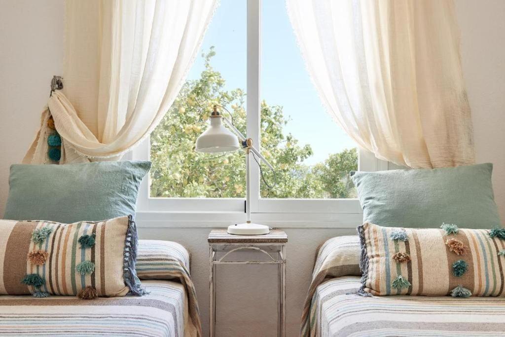 The Lovely Villa Ibiza Экстерьер фото