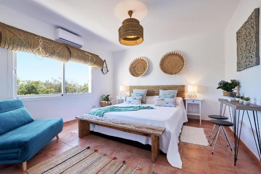 The Lovely Villa Ibiza Экстерьер фото