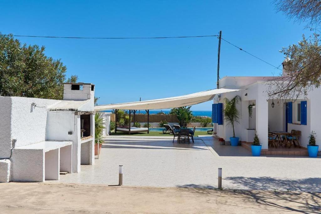 The Lovely Villa Ibiza Экстерьер фото