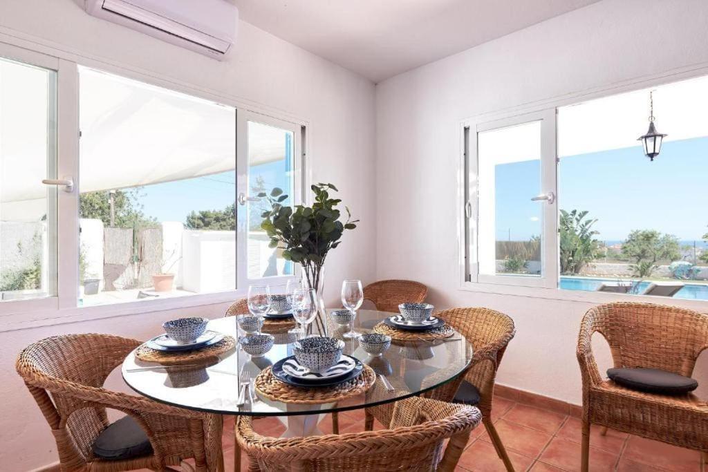 The Lovely Villa Ibiza Экстерьер фото