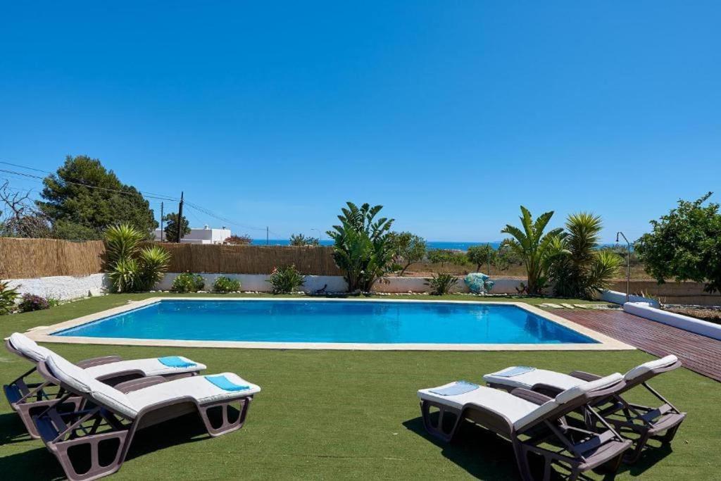 The Lovely Villa Ibiza Экстерьер фото