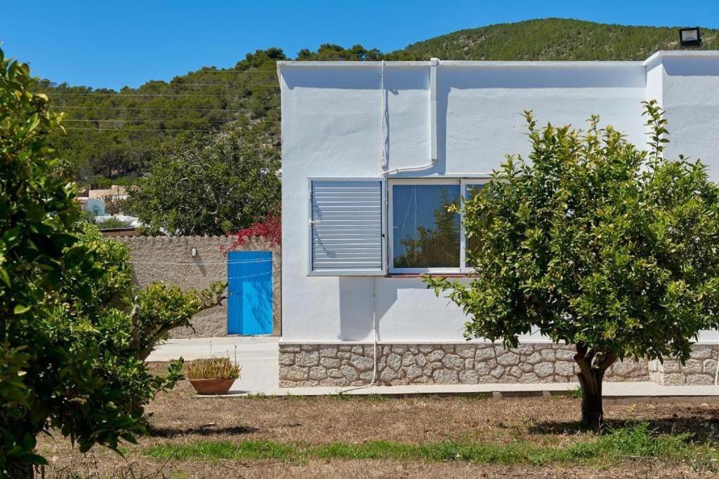 The Lovely Villa Ibiza Экстерьер фото