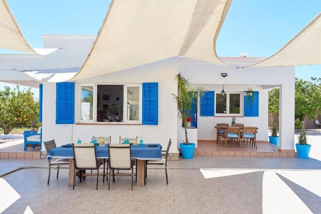 The Lovely Villa Ibiza Экстерьер фото