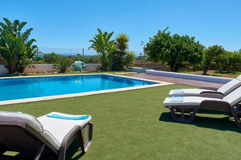 The Lovely Villa Ibiza Экстерьер фото