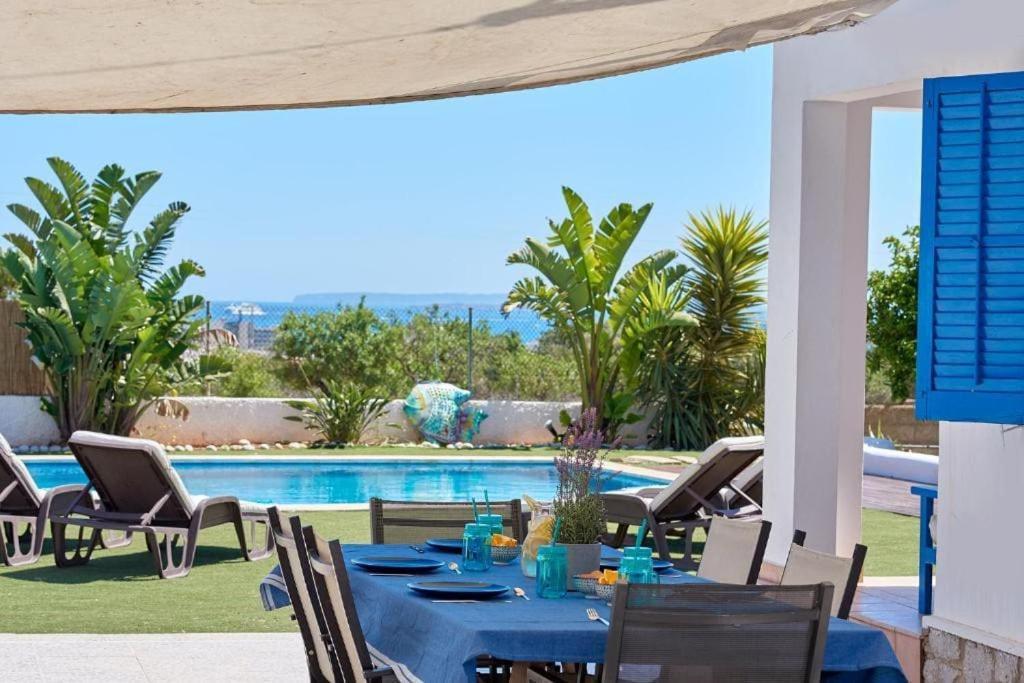 The Lovely Villa Ibiza Экстерьер фото