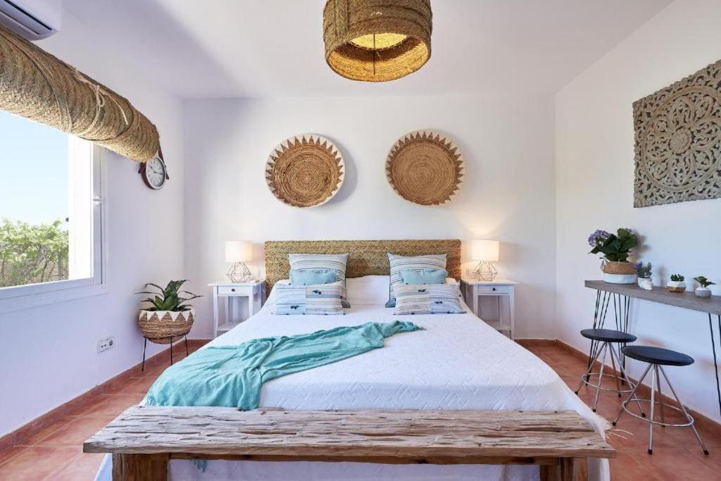 The Lovely Villa Ibiza Экстерьер фото