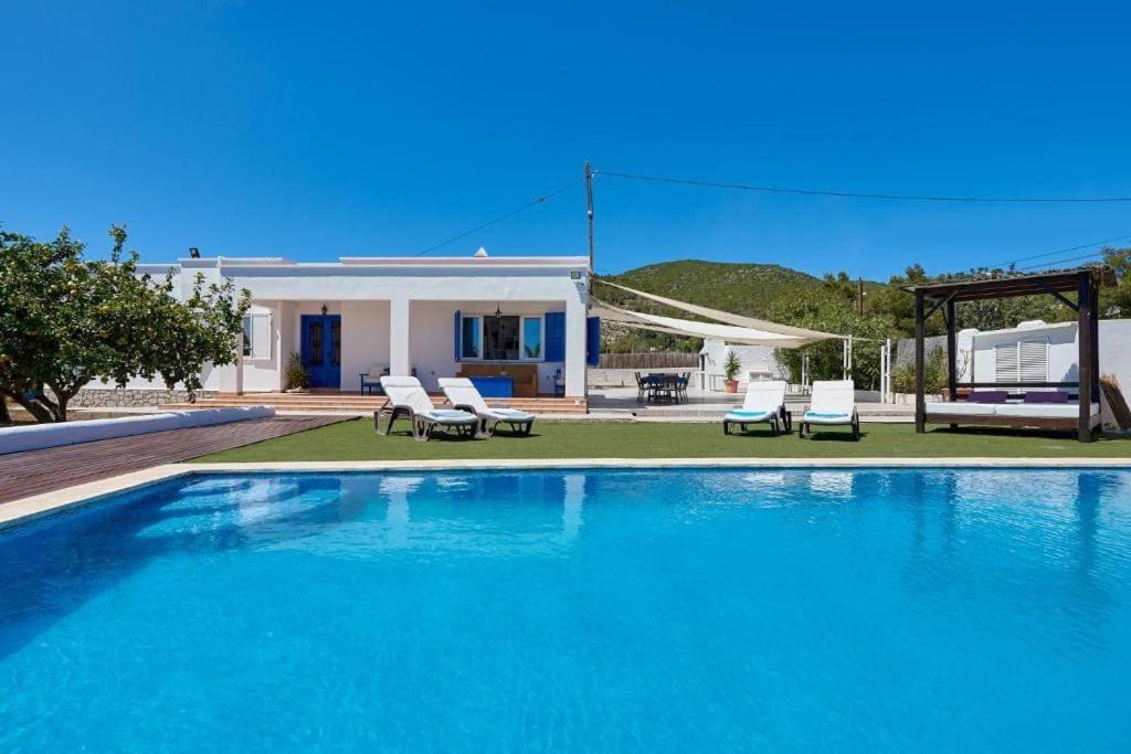 The Lovely Villa Ibiza Экстерьер фото