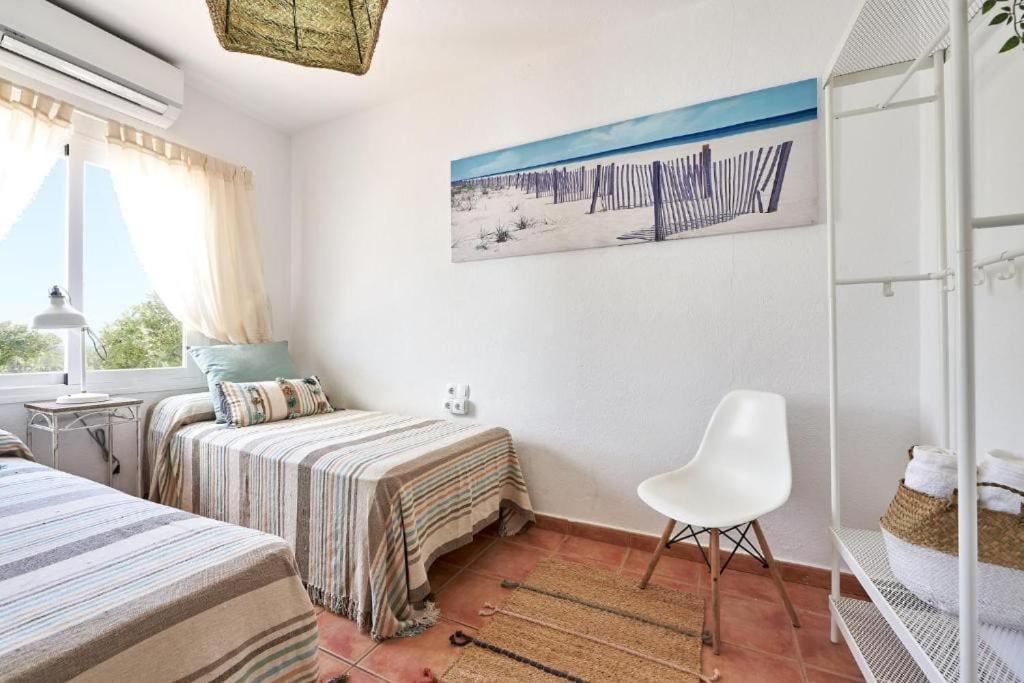 The Lovely Villa Ibiza Экстерьер фото