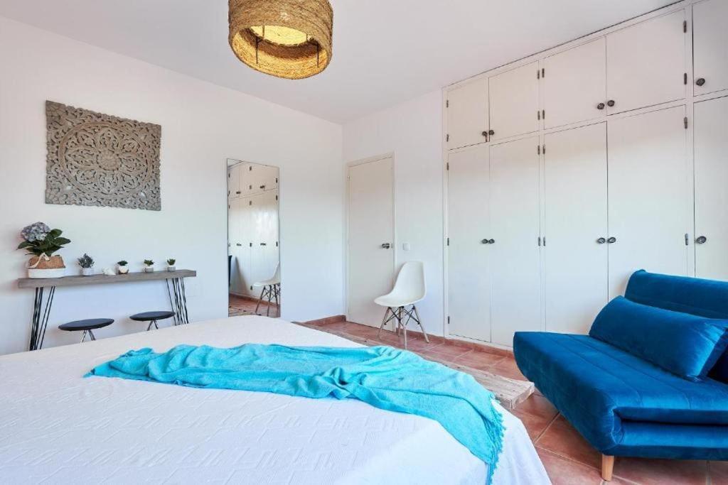 The Lovely Villa Ibiza Экстерьер фото