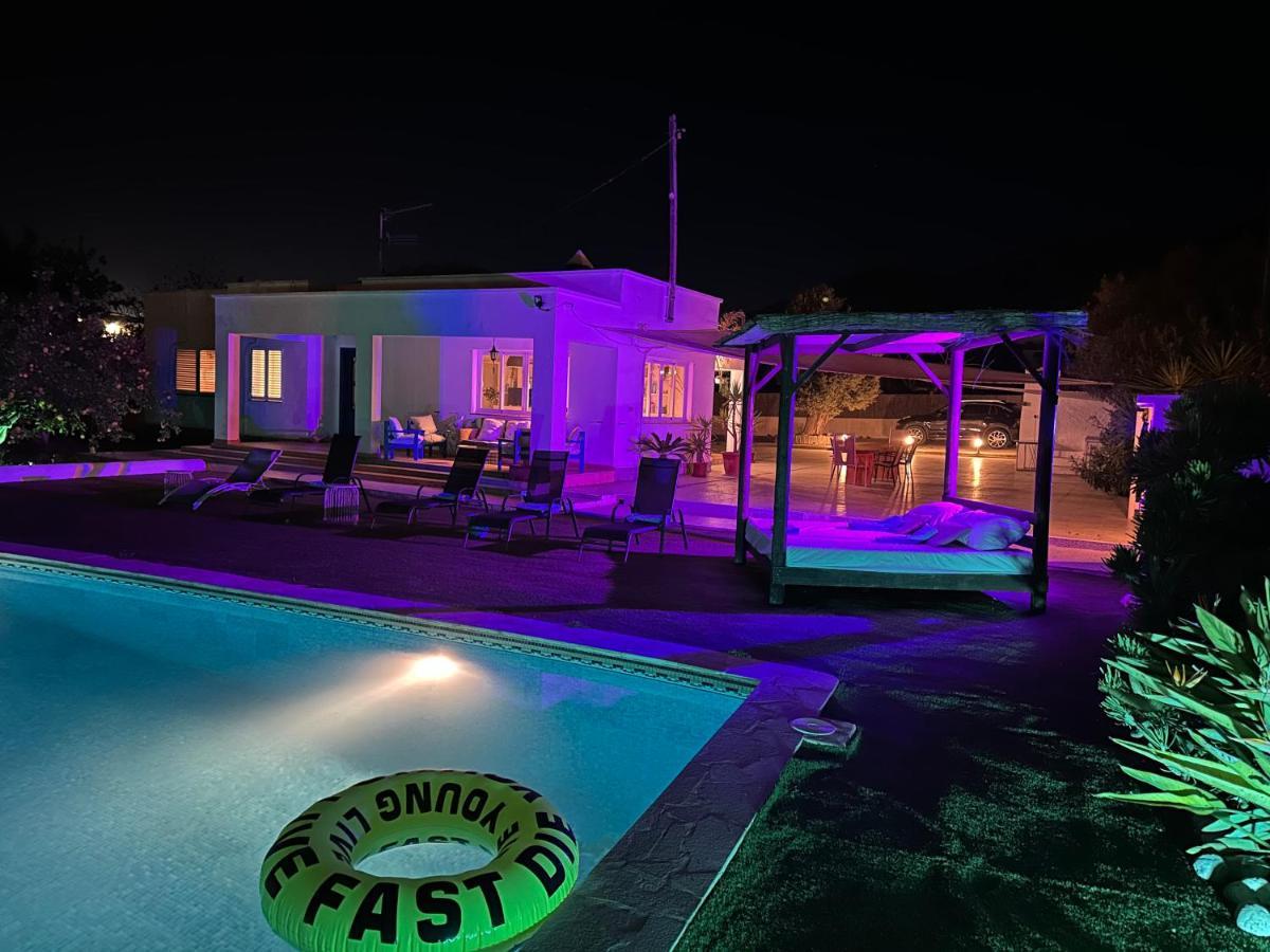 The Lovely Villa Ibiza Экстерьер фото