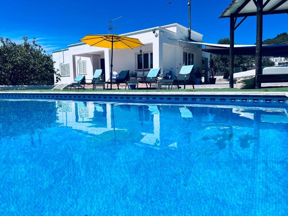 The Lovely Villa Ibiza Экстерьер фото