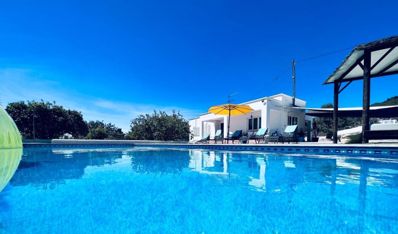 The Lovely Villa Ibiza Экстерьер фото
